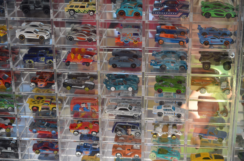 Illustration for article titled Hot Wheels Legends Tour: Charlotte - Photo Dump